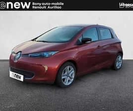 RENAULT ZOE R90 RENAULT ZOE R90 ZEN