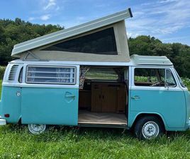 COMBI T2 WESTFALIA INTÉRIEUR BERLIN MOTEUR 2L