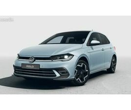 VOLKSWAGEN POLO 1.0 TSI 95 S&S DSG7 EDITION 50