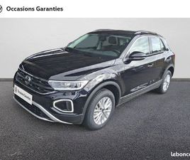 VOLKSWAGEN T-ROC VOLKSWAGEN T-ROC 1.5 TSI EVO 150 START/STOP DSG7 LIFE PLUS
