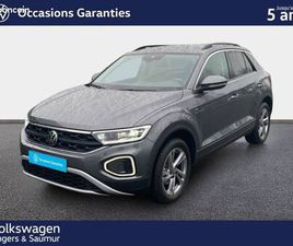 VOLKSWAGEN T-ROC 1.5 TSI EVO2 150 START/STOP DSG7 VW EDITION