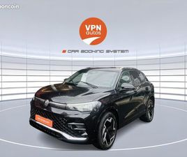 VOLKSWAGEN TIGUAN VOLKSWAGEN TIGUAN (3) 2.0 TDI 150 DSG7 R-LINE