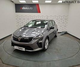 RENAULT CLIO BLUE DCI 100 CH GSR2 EVOLUTION