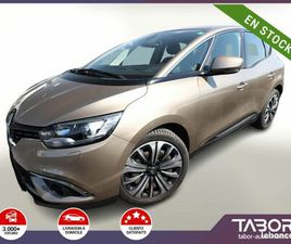 RENAULT SCENIC TCE 140 EDC BUSINESS GPS RADARS