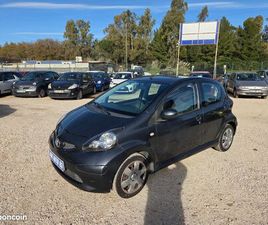 TOYOTA AYGO 1.4 D CONFORT