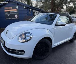 VOLKSWAGEN COCCINELLE II 1.2 TSI 105CH DUNE