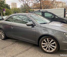 VÉHICULE EOS TRES BON ÉTAT