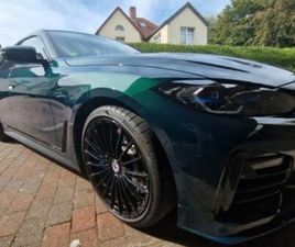 ALPINA B4 3.0 ALLRAD - GRAND COUPE