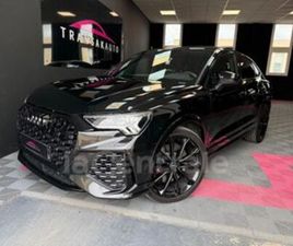 II SPORTBACK 2.5 TFSI 400 28CV S TRONIC 7