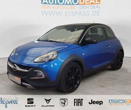OPEL ADAM ROCKS ALLWETTER SITZ.HZG TEMPOMAT LENK.HZG
