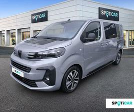 PEUGEOT EXPERT CA FIXE M DIESEL 180 CH AUTOMATIQUE TECH EDITION