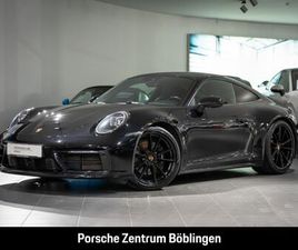 911 CARRERA 4S HA-LENKUNG LIFTSYSTEM-VA BOSE