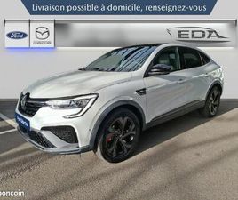 RENAULT ARKANA 1.6 E-TECH HYBRIDE 145CH RS LINE FAST TRACK