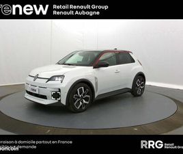 RENAULT R 5 E TECH ELECTRIQUE 150 CH
