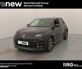 RENAULT R 5 E TECH ELECTRIQUE 150 CH