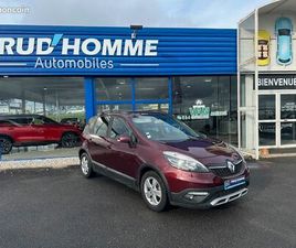 RENAULT SCENIC III XMOD 1.2 TCE 115CH ENERGY ZEN