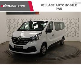 RENAULT TRAFIC COMBI L2 DCI 145 ENERGY S&S BVA ZEN