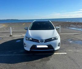 TOYOTA AURIS BREAK TOURING SPORT 136 CV
