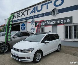 VOLKSWAGEN TOURAN 7 PLACES 1.2 TSI 110CH BLUEMOTION TECHNOLOGY CONFORTLINE 7 PLACES