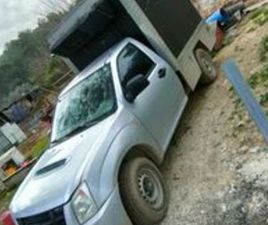 ISUZU D-MAX 4X2 B ידני חד קבינה 2 מק 2 דל 2.5 (136 כ״ס)