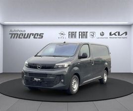 OPEL VIVARO XL DIESEL 180 PS, 8-GANG AUTOMATIK, MERKU