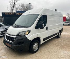 PEUGEOT BOXER TOLE 333 L2H2 BLUEHDI 130 PREMIUM PACK