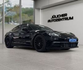 PORSCHE PANAMERA 4 AUT., TÜV/AU + INSPEKTION NEU