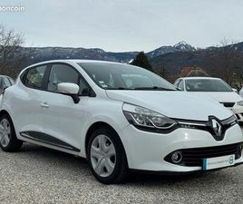 RENAULT CLIO 4 1.5L DCI 75CV LIMITED 2EME MAIN GARANTIE 6 MOIS