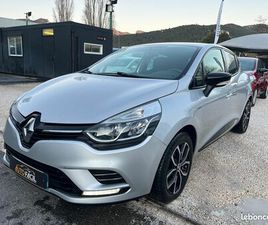 RENAULT CLIO 4 TCE 90 CH LIMITED - GPS CLIMATISATION BLUETOOTH REGULATEUR LIMITEUR