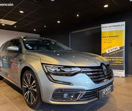 RENAULT TALISMAN ESTATE RENAULT TALISMAN 1.3 TCE 160 EDC INITIALE PARIS / TOIT OUVRANT / ATTELAGE ELECTRIQUE / 1ERE MAIN 2021