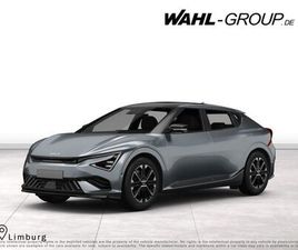 KIA EV6 KIA EV6 GT-LINE, 84 KWH, 239 KW AWD SP WP GD DW MJ25