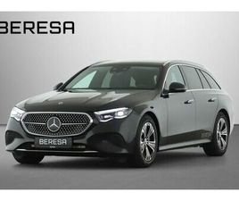 MERCEDES-BENZ E 450 D 4M T AVANTGARDE DIGITAL LIGHT BURMESTER