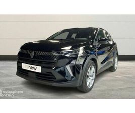 RENAULT CAPTUR 1.0 TCE 90CH EVOLUTION