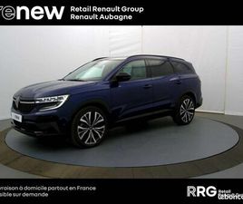 RENAULT ESPACE RENAULT ESPACE E TECH HYBRID 200 ICONIC