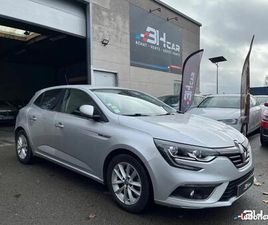 RENAULT MEGANE 1.5 DCI 110 ENERGY ZEN