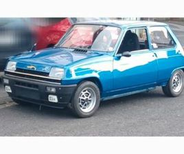 RENAULT 5 ALPINE