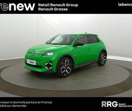 RENAULT R 5 E TECH ELECTRIQUE 150 CH