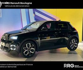 RENAULT R5 RENAULT R 5 E-TECH ÉLECTRIQUE TECHNO 150 CH