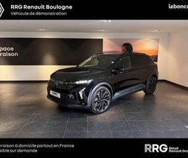 RENAULT SCENIC E-TECH RENAULT SCÉNIC E-TECH ÉLECTRIQUE TECHNO 220 CH
