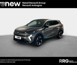 RENAULT SYMBIOZ E-TECH RENAULT SYMBIOZ E TECH FULL HYBRID 145 TECHNO