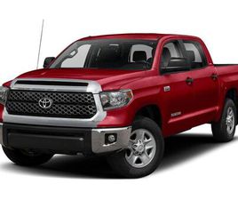 USED 2020 TOYOTA TUNDRA SR5