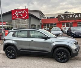 AVENGER 1.2 TURBO 145CV MHEV 4XE UPLAND