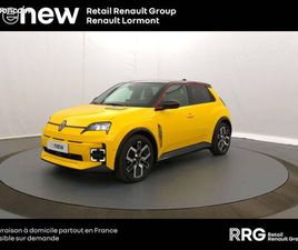 RENAULT R 5 E TECH ELECTRIQUE 150 CH