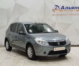 RENAULT SANDERO
