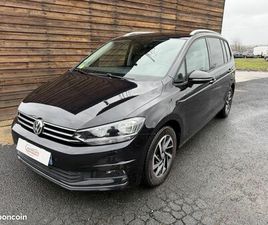 VOLKSWAGEN TOURAN VOLKSWAGEN TOURAN 1.6 TDI SCR - 115 7PL CONFORTLINE