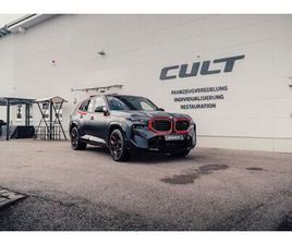 BMW XM LABEL RED 120KM 1OF500