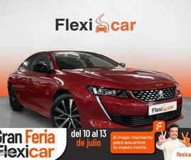 5P GT LINE PURETECH 133KW S&S EAT8