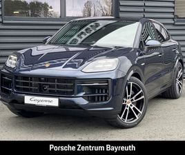 PORSCHE CAYENNE E-HYBRID COUPE *AHV*HD-MATRIX*INNO*BOSE*