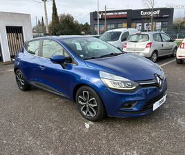 RENAULT CLIO RENAULT CLIO IV INTENS