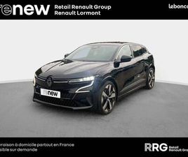 RENAULT MÉGANE E TECH 220 CH AUTONOMIE CONFORT